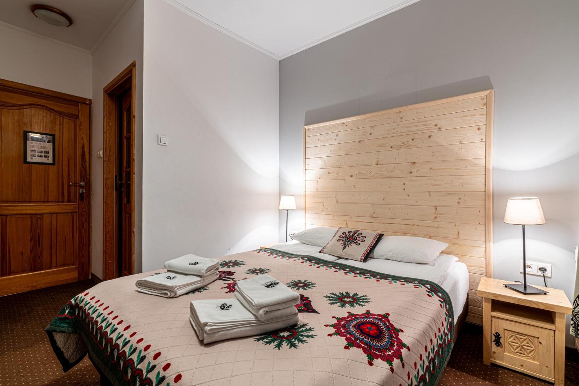 Willa Cicha Woda Centrum, Zakopane